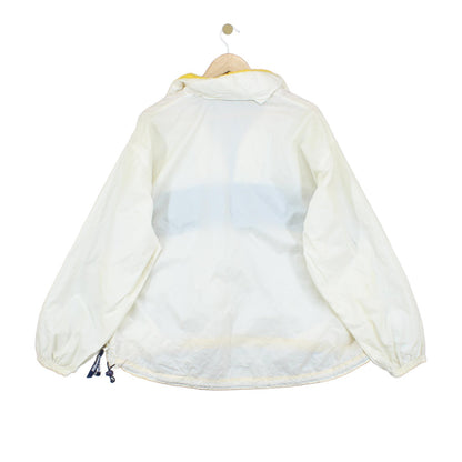 Womens Windbreaker Jacket 1/4 Zip  Oversized