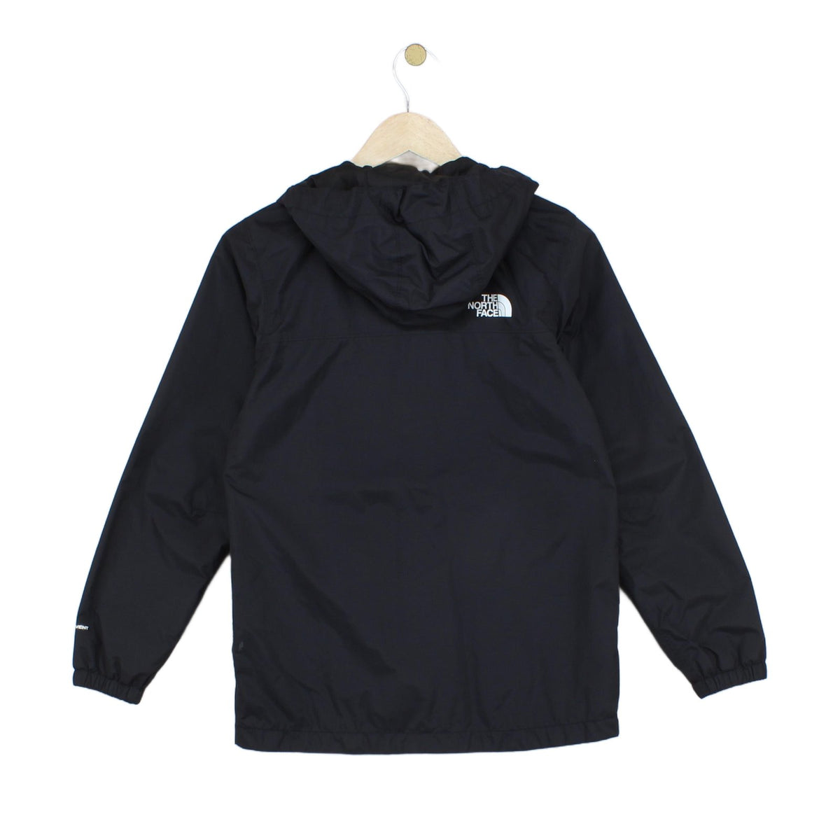 Boys Dryvent Waterproof Jacket Hooded Full Zip