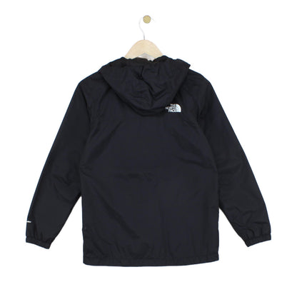 Boys Dryvent Waterproof Jacket Hooded Full Zip