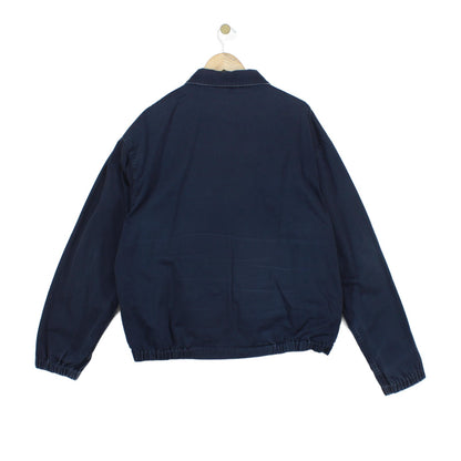 Mens Collared Jacket Full Zip Outerwear