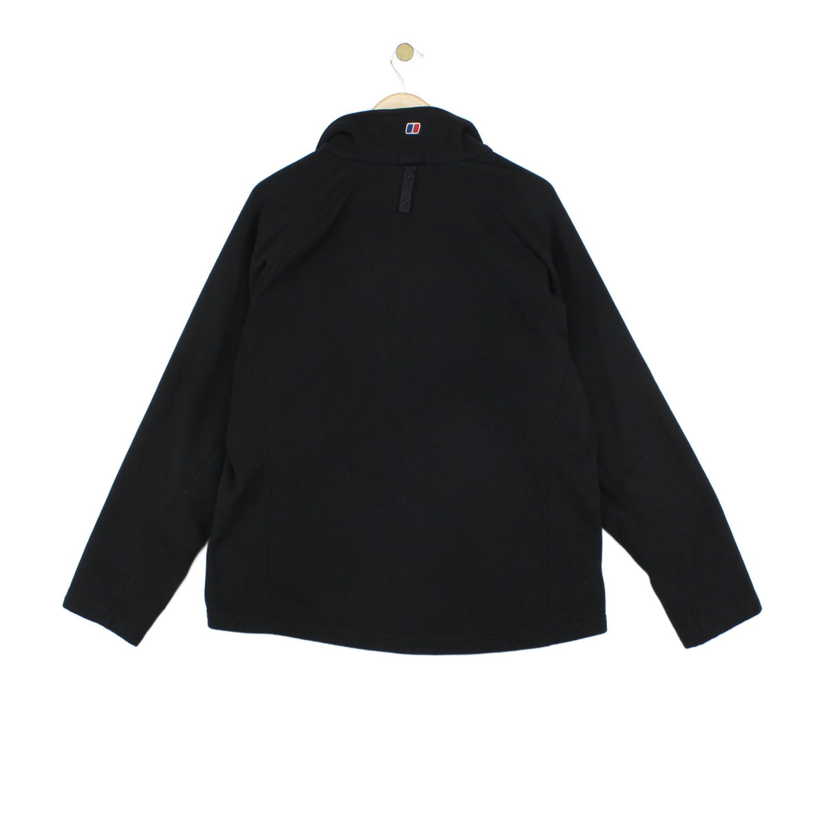 Mens Fleece Jacket Hiking Outdoor Full Zip