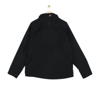 Mens Fleece Jacket Hiking Outdoor Full Zip