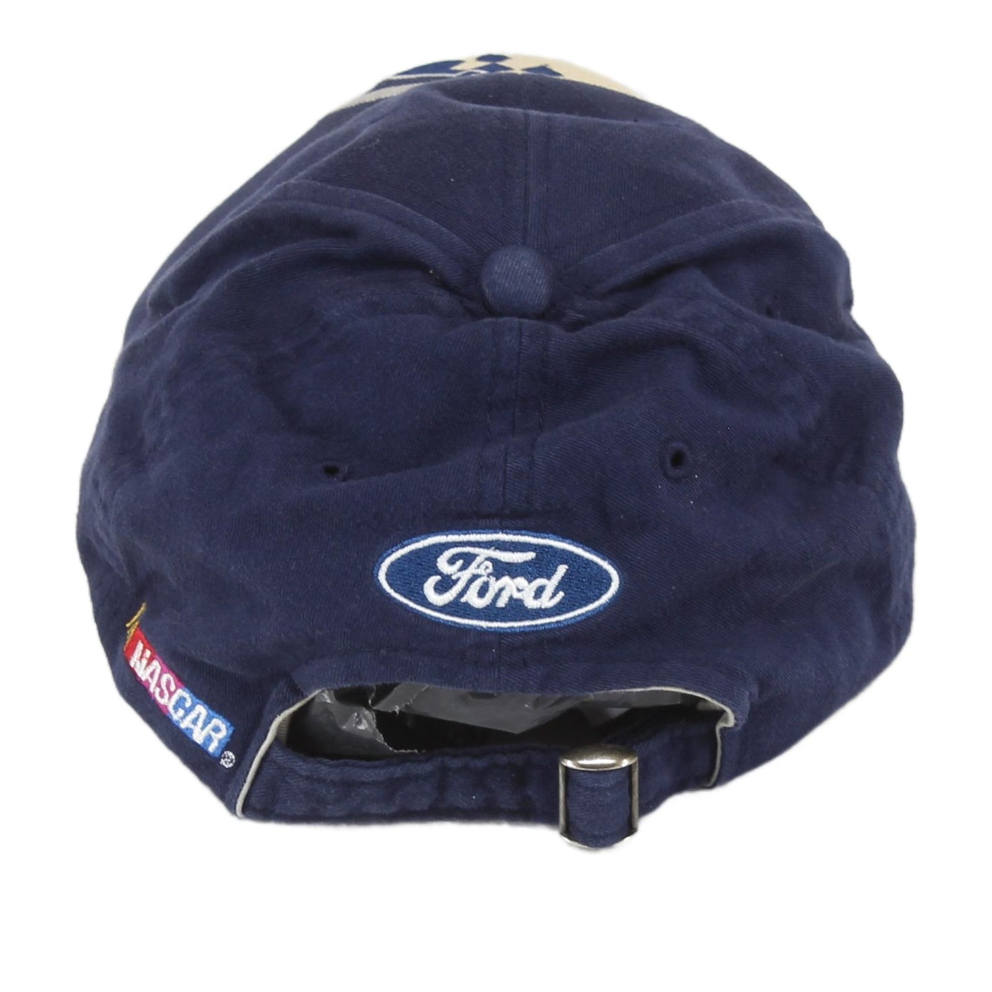 Mens Baseball Cap Check Adjustable