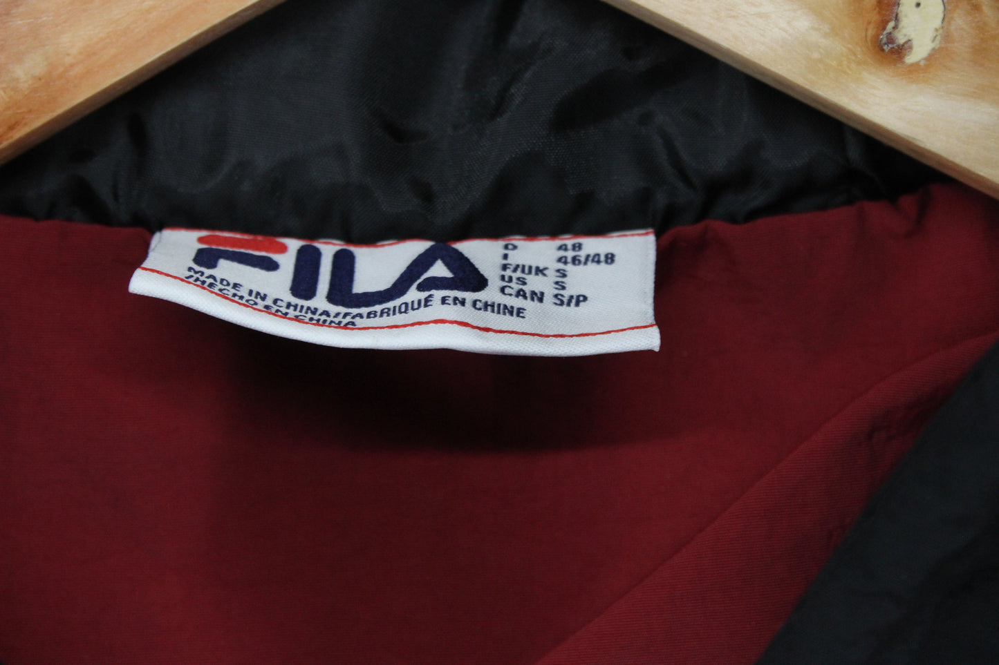 Mens 1/4 Zip Jacket