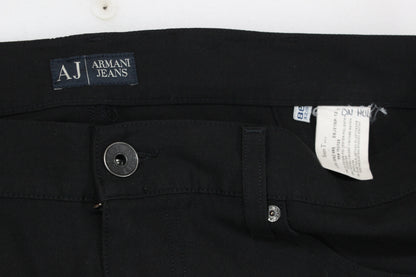 Mens Trousers Zip Fly Lightweight