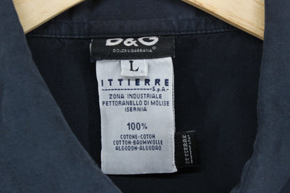 Mens Shirt Made In Italy Long Sleeve