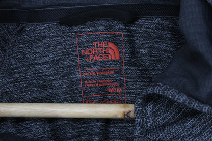 Mens Hoodie Snap Neck Flash Dry