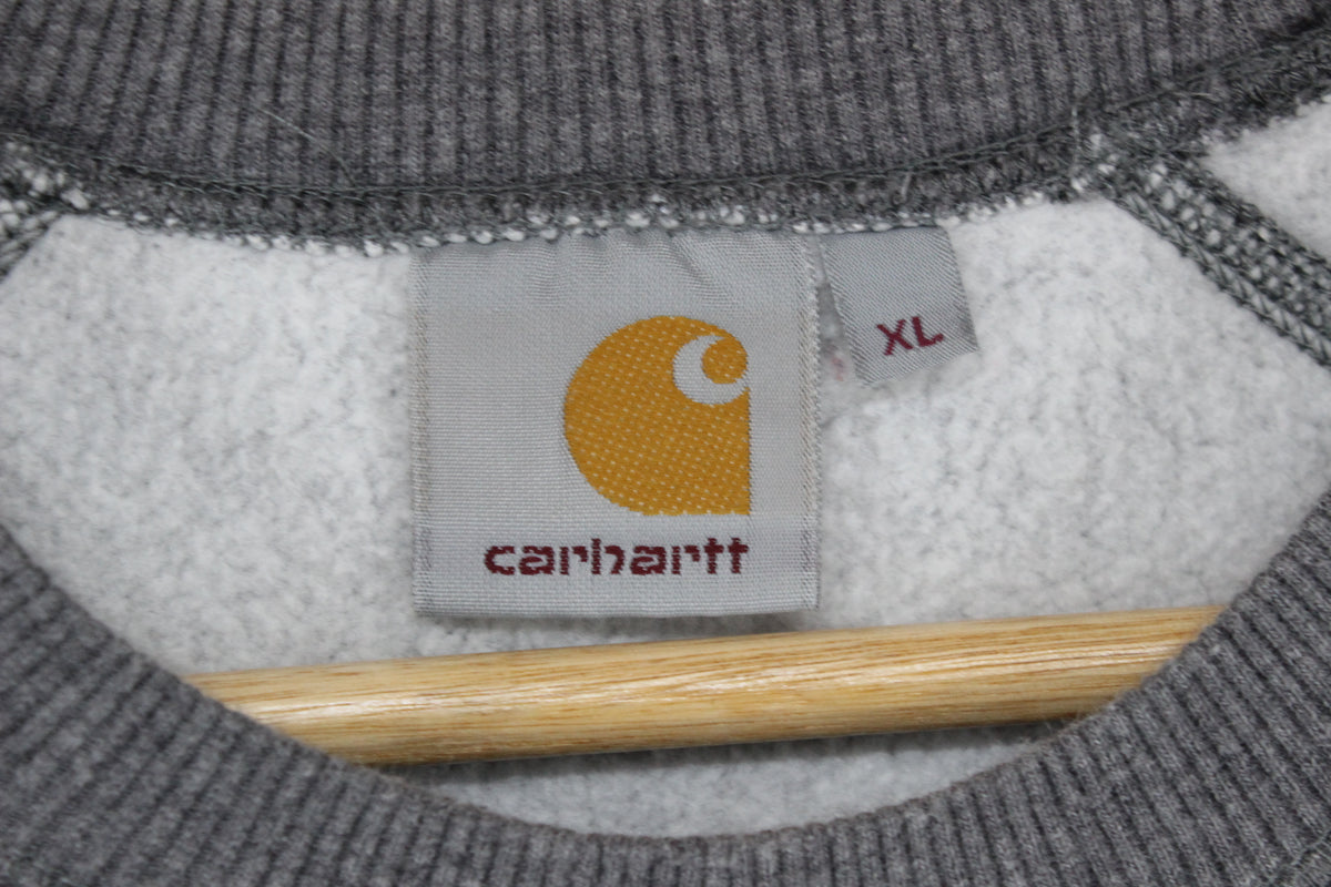 Mens Sweatshirt Crew Neck