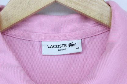 Womens Polo Shirt Classic Slim Fit