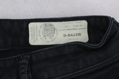 Mens D-Bazer Jeans Slim Modern Stretch Tapered
