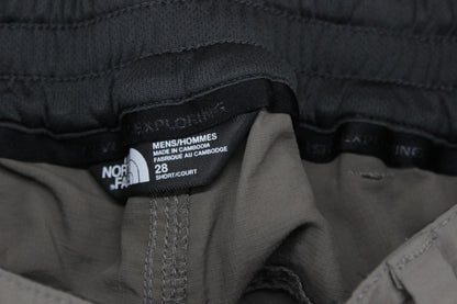 Mens Hiking Trousers Outdoor Durable Lightweight