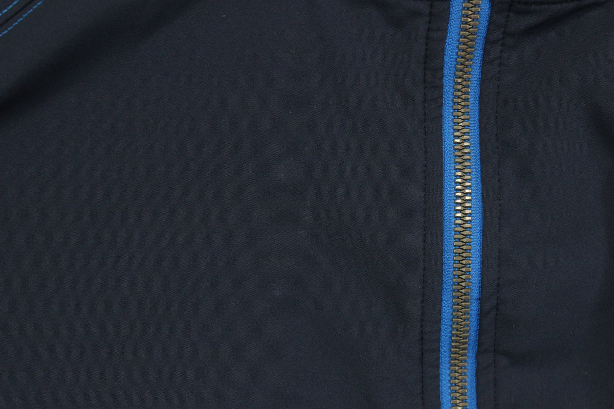 Mens Fleece Jacket Hooded Full Zip Mountain Athletics