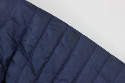 Womens Microlight Alpine Quilted Jacket Hooded Insulated Down