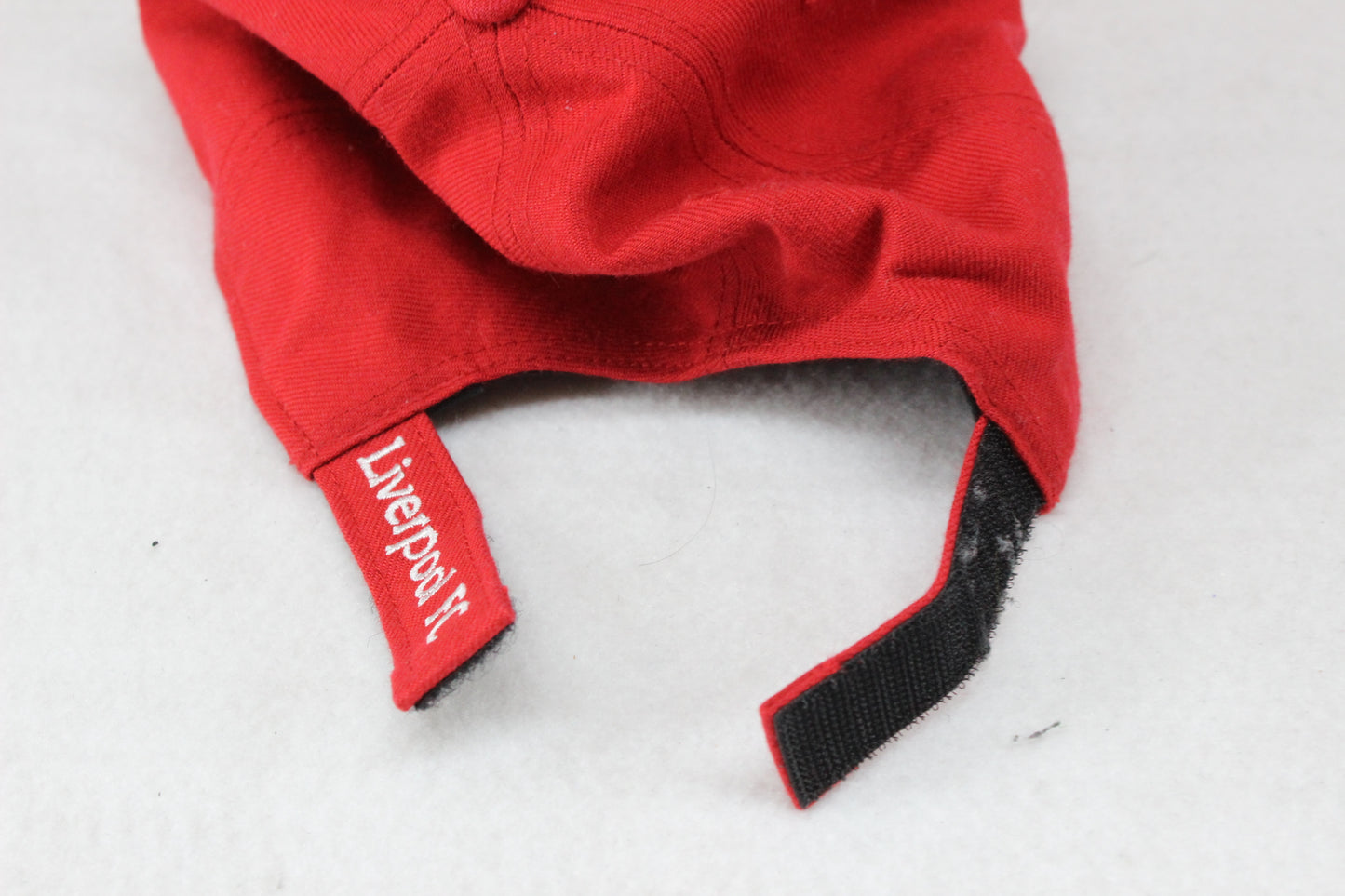 Mens Liverpool Baseball Cap Anfield Adjustable