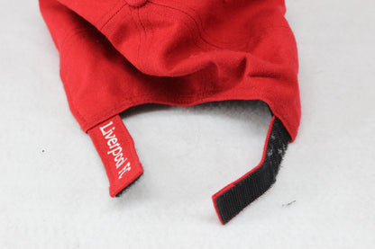Mens Liverpool Baseball Cap Anfield Adjustable