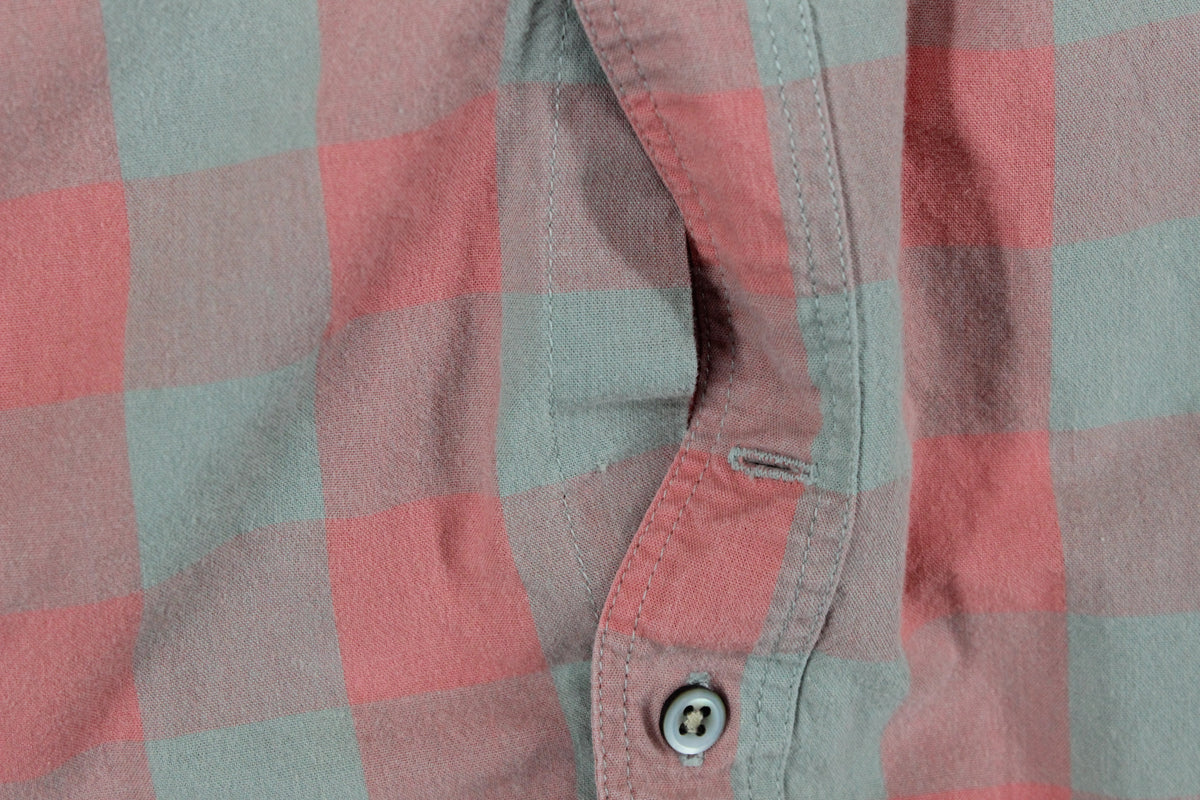 Mens Shirt  Short Sleeve Tailored