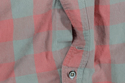 Mens Shirt  Short Sleeve Tailored
