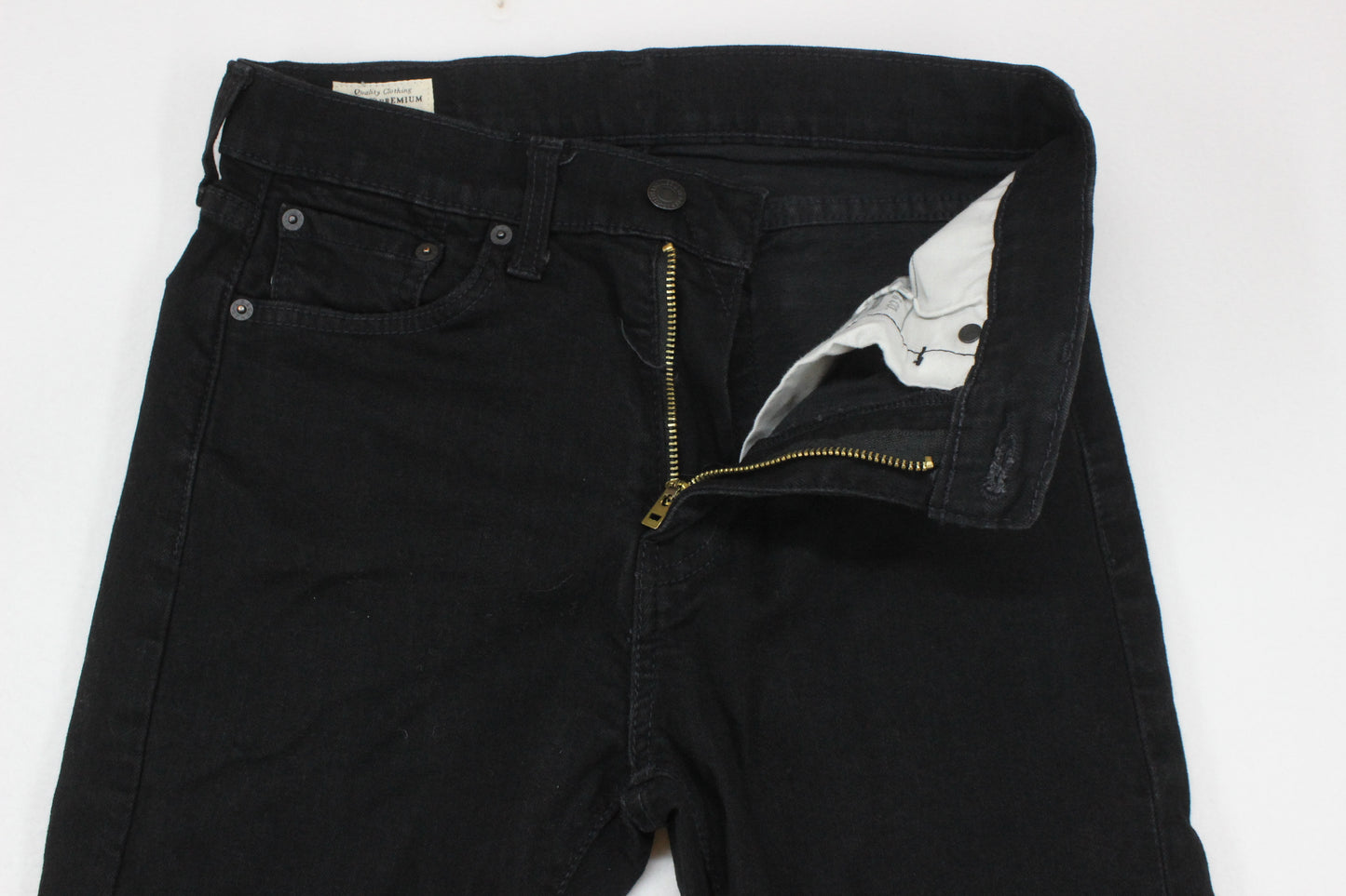 Mens 510 Jeans Skinny Fit Denim Stretch