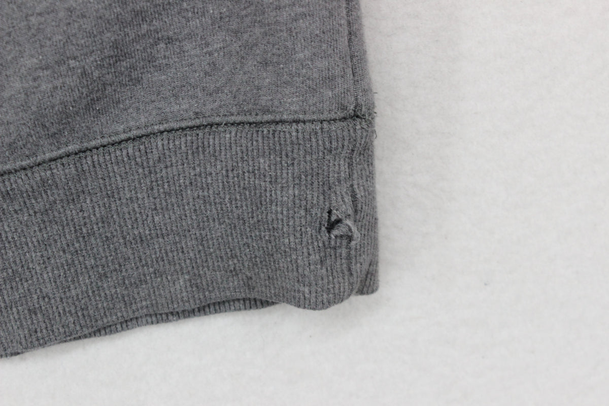 Mens Sweatshirt Crew Neck