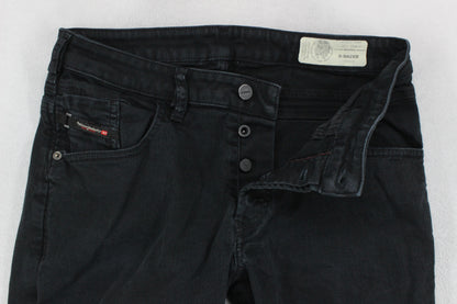 Mens D-Bazer Jeans Slim Modern Stretch Tapered