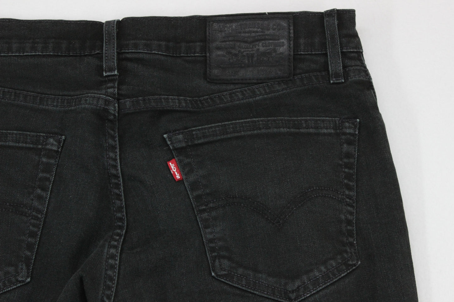 Mens 511 Jeans Slim Fit Stretch Denim Classic