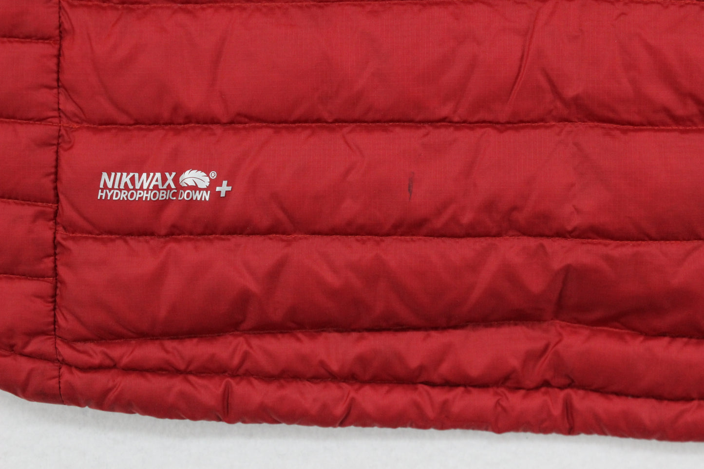 Mens Microlight Alpine Quilted Jacket Hooded Insulated Outdoor