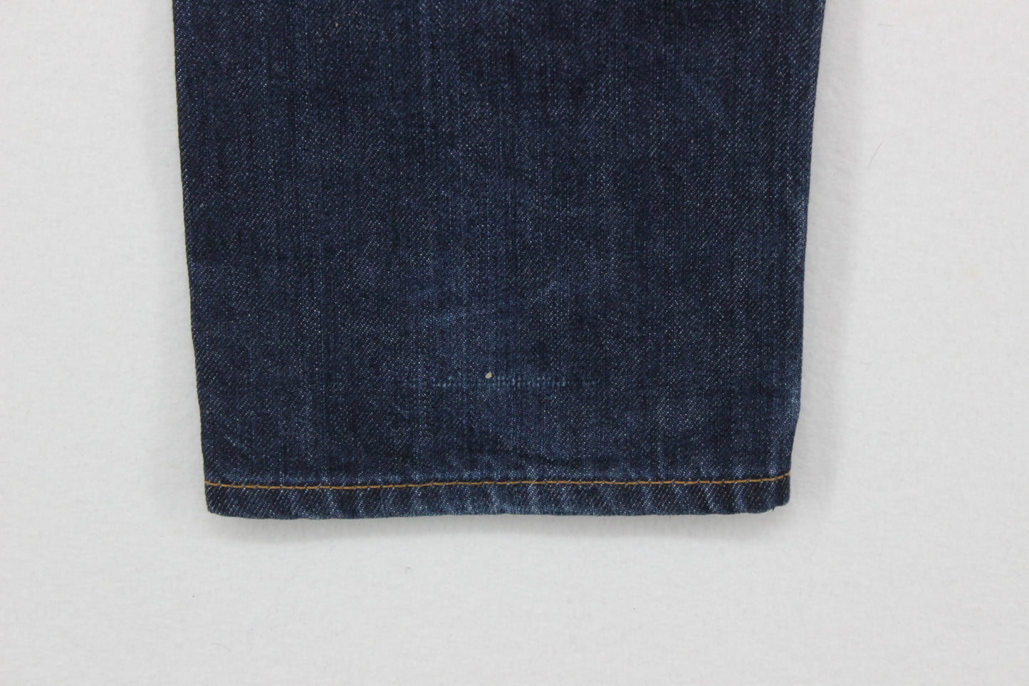 Mens Jeans Ed-75 Slim Fit Button Fly