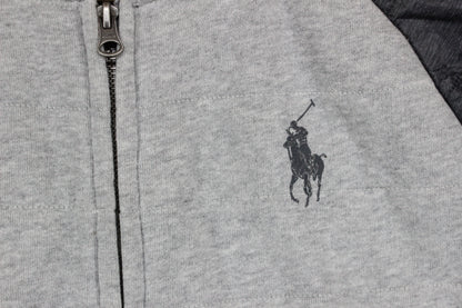 Boys Quilted Jacket Insulated