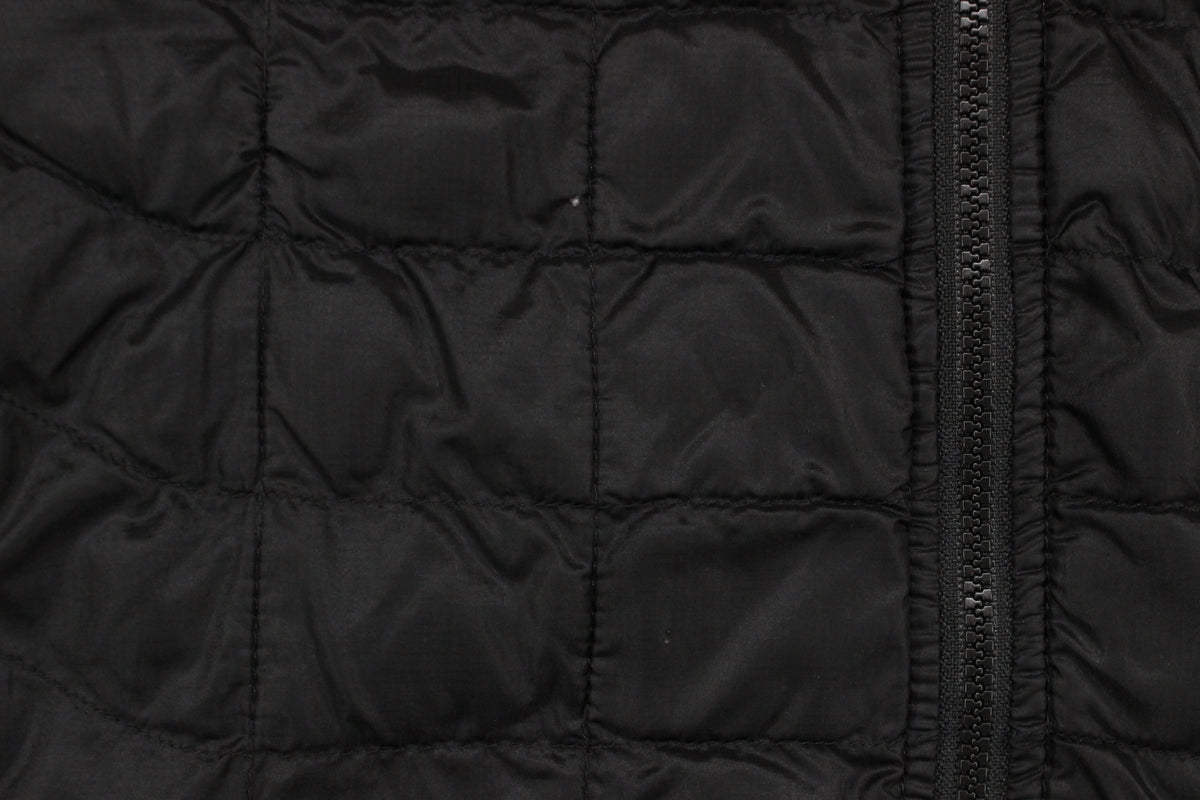Mens Thermoball Quilted Jacket Lightweight Outdoor