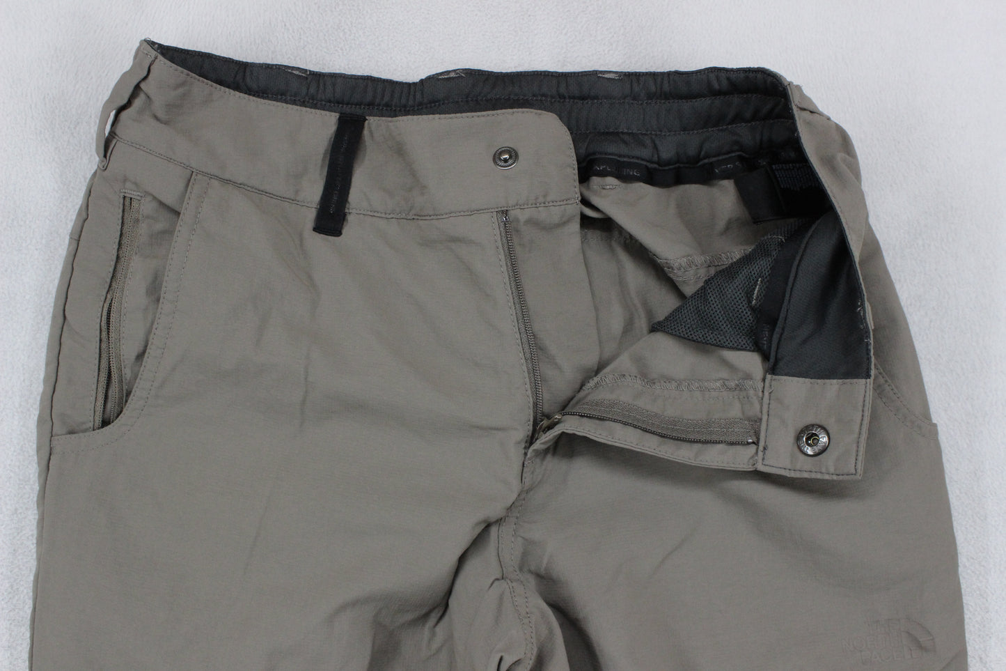 Mens Hiking Trousers Outdoor Durable Lightweight