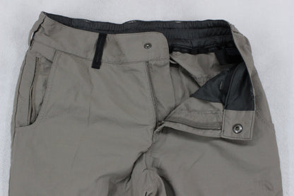Mens Hiking Trousers Outdoor Durable Lightweight