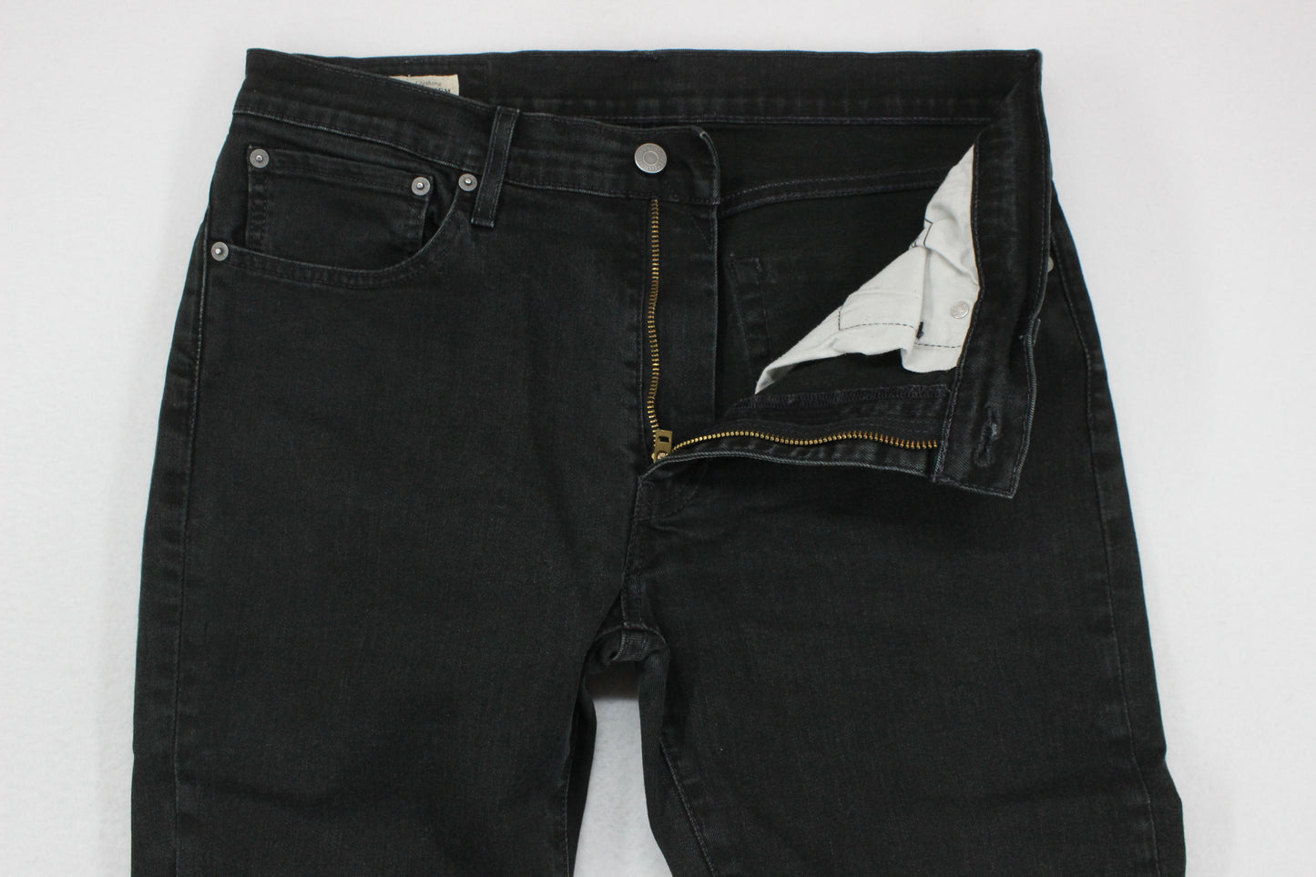 Mens 511 Jeans Slim Fit Stretch Denim Classic