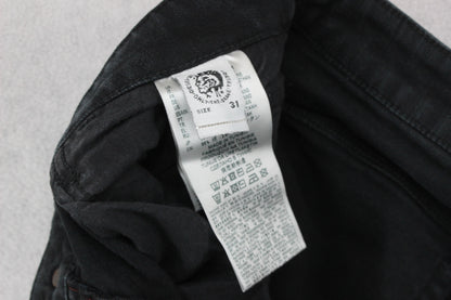 Mens D-Bazer Jeans Slim Modern Stretch Tapered