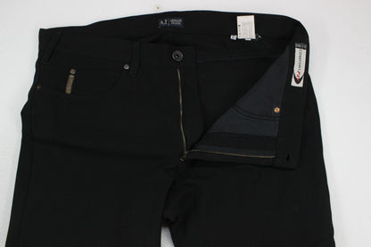 Mens Trousers Zip Fly Lightweight