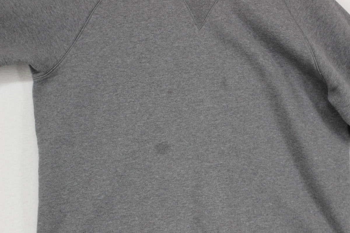 Mens Sweatshirt Crew Neck