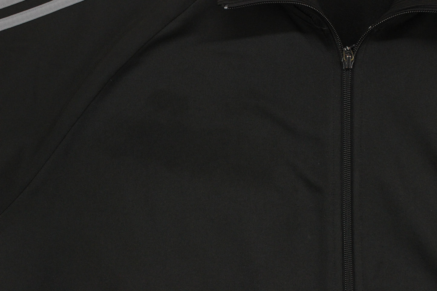 Mens Track Jacket Striped Sport