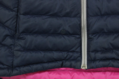 Womens Microlight Alpine Quilted Jacket Hooded Insulated Down