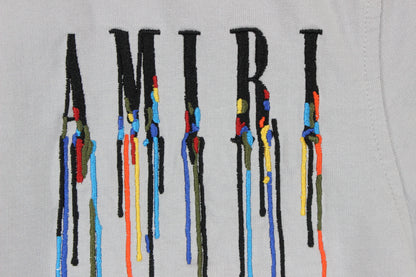 Mens Sweatshirt Usa Made Streetwear Logo Drip