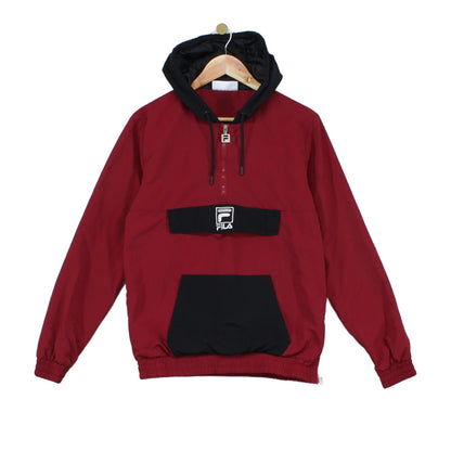 Mens 1/4 Zip Jacket