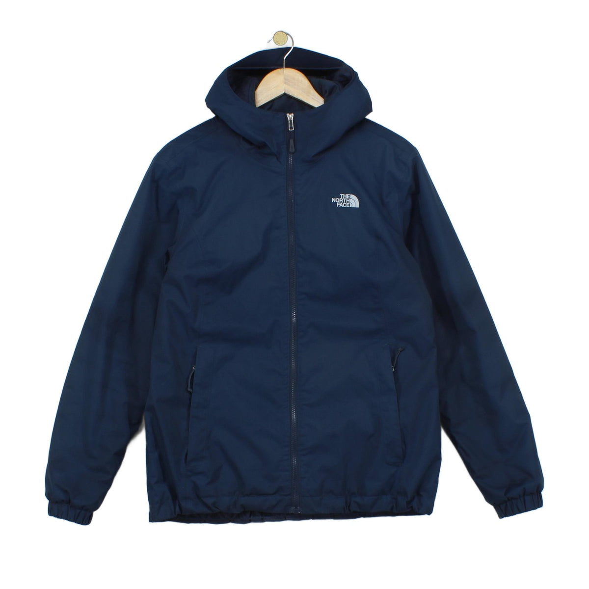 Womens Dryvent Waterproof Jacket Insulated Full Zip