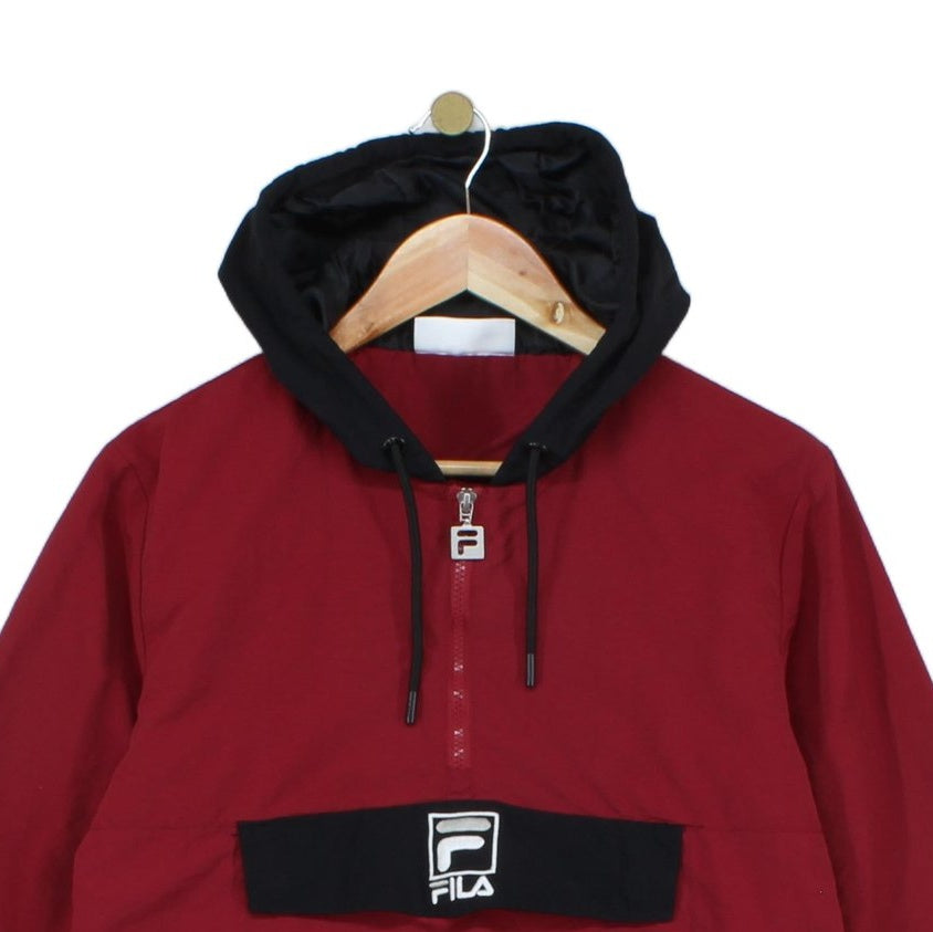 Mens 1/4 Zip Jacket