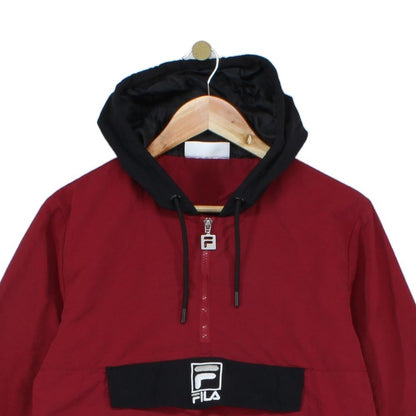 Mens 1/4 Zip Jacket