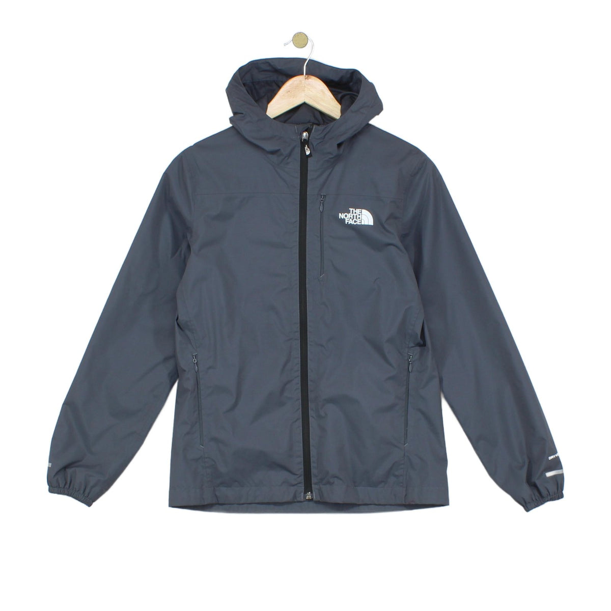 Boys Dryvent Waterproof Jacket Hooded Outdoor