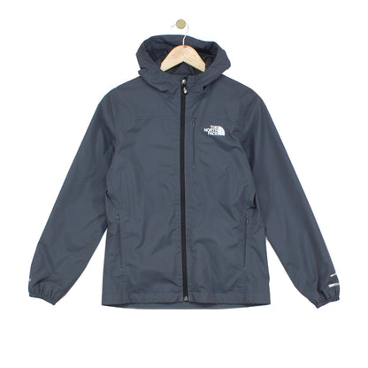 Boys Dryvent Waterproof Jacket Hooded Outdoor