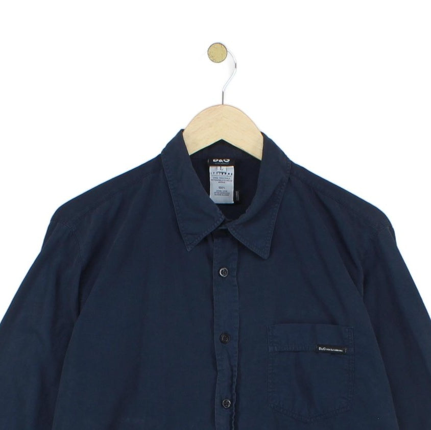 Mens Shirt Made In Italy Long Sleeve
