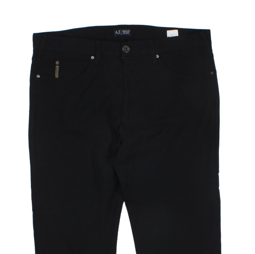 Mens Trousers Zip Fly Lightweight