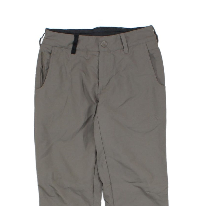 Mens Hiking Trousers Outdoor Durable Lightweight
