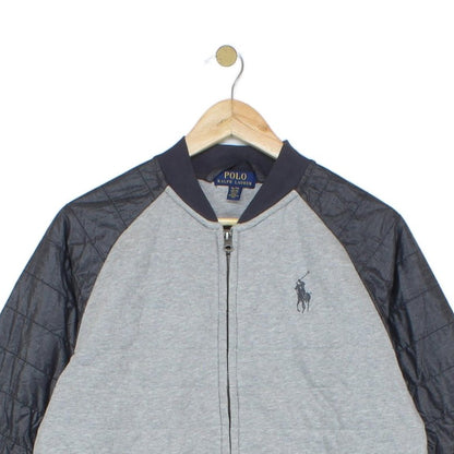 Boys Quilted Jacket Insulated