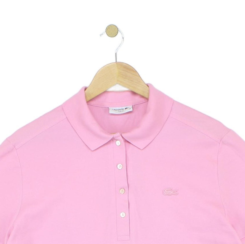 Womens Polo Shirt Classic Slim Fit