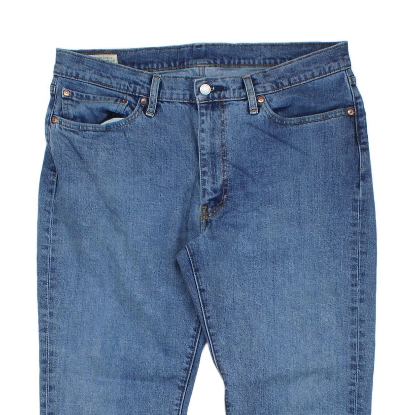 Mens 514 Jeans Straight Leg Denim Classic